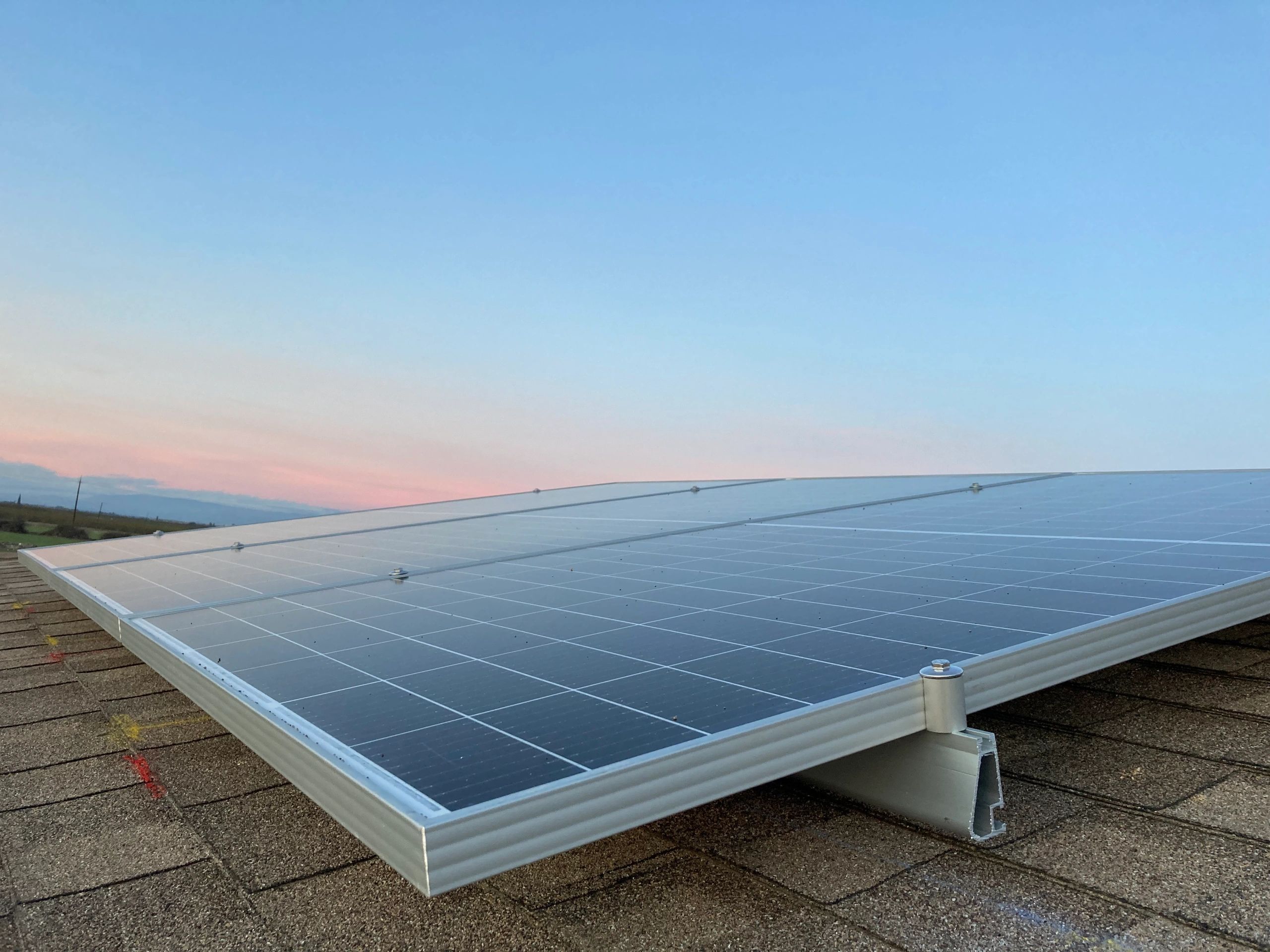 Leading Solar Company for Sustainable Energy Solutions